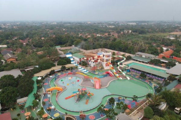 Kolam Gajah Kolam Renang Favorit Di Balaraja