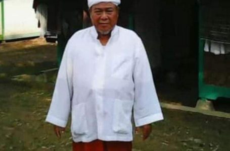Inna Lillahi Wa Inna Ilaihi Roji’un KH.Unari Kikik Wafat
